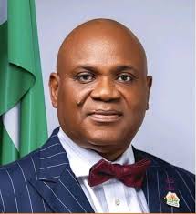 Akwa Ibom is United! Today, Governor Udom Emmanuel accompanied by the  Former Governor Victor Attah, PDP Chairman, Obong Paul Ekpo, MD Oil and Gas  Free Trade Zone, Obong Umana Umana paid a