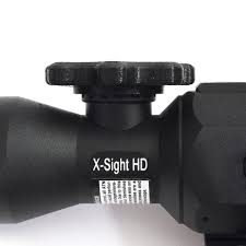 It offers multiple reticle options and wide magnification settings to increase your aim's visibility and clarity at close or long distances. Atn X Sight Ii 3 14x And 5 20x Focus Knob Upgrade