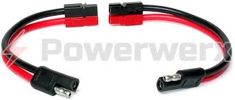 You may also be interested in. Bullet Sae Connector To Powerpole Connector 1 Ft Long Powerwerx