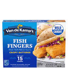 Maybe you would like to learn more about one of these? Fish For Sandwiches Tacos Van De Kamp S