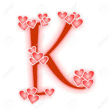 Let's explore other options that you may have overlooked. Love Letter Alphabet K Stock Photo Picture And Royalty Free Image Image 20756173