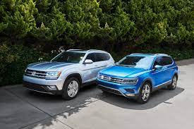 The 2019 volkswagen atlas costs more, but that higher price tag brings along more space and more power. 2019 Volkswagen Atlas Joseph Vw Of Cincinnati Cincinnati Oh