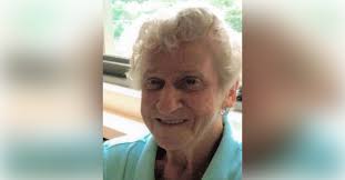 Obituary information for Audrey J. Breon