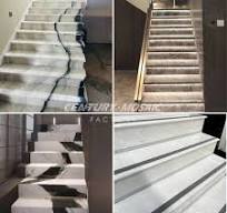 Centurymosaic Wholesale Natural Stone Marble Stair Step ...