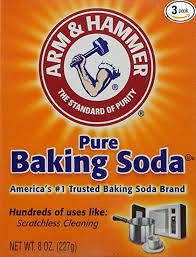 Banyak video tips viral pakai soda bikarbonat dan cuka untuk buang kerak dan karat. Baking Soda Vs Baking Powder What Is The Difference