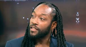 Marcus Luther's remarkable journey from gang life to Gogglebox