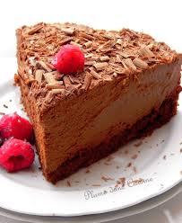 Gateau Mousse Au Chocolat En 2020 Gateau Mousse Mousse Au Chocolat Gateau Mousse Chocolat