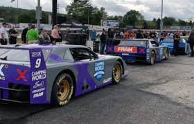 Michael wray and the #42 late model team quietly continue to turn in strong finishes week after week. Stafford Motor Speedway Speed51