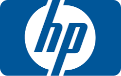 HP logo