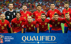 This is a spain team desperately short of leaders with sergio ramos left out of the squad because of injury and captain busquets ruled out of those first two the hugely experienced barcelona captain is a survivor of the spain team that won the world cup in south africa in 2010. Spain National Team Possible 2018 Fifa World Cup Squad History Details And More
