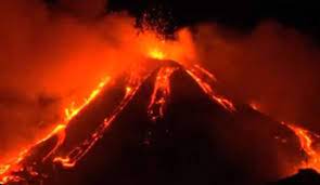 May 25, 2021 · quarta eruzione in sei giorni: Etna Nuova Eruzione Tremori E Colate Laviche Nella Notte Video