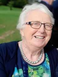 Condolence Book for Eilis Buckley (née O'Sullivan) (Killiney, Dublin)