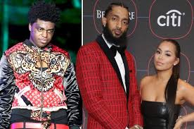 This ninja look like maggie simpsons mugshot when she shot mr. Kodak Black Banned From La Radio Station For Lauren London Remarks
