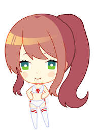 Pantsu Chibika : rDDLC