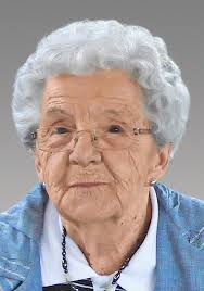 Avis de décès de Marie-Rose Bernier Laberge de Montmagny décédé(e) le 15  novembre 2020