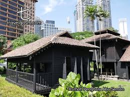 Jalan ang seng kuala lumpur. Rumah Penghulu Abu Seman 2 Jalan Stonor Kuala Lumpur Travelgasm Com