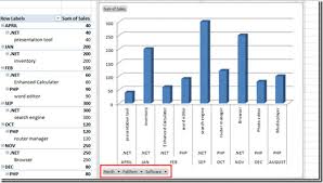 Excel 2010 Create Pivot Table Chart