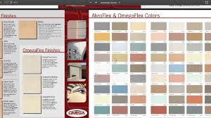 omega stucco color charts how to obtain one for yourself