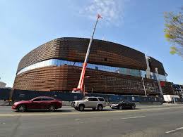 Save 10% on your purchase and the nets play in the nba's biggest market and have carved out their own identity in the big apple. The Nets New 1 Billion Barclays Center Is Already Completely Covered In Rust By Design