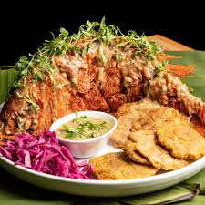 Please like and subscribe current subscriber goal: Rumba Kitchen Is La S Most Exciting New Puerto Rican Restaurant Eater La