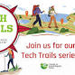 Tech Trails at P.J.Hoffmaster State Park