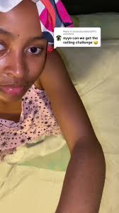 Ceiling Challenge South African Girls