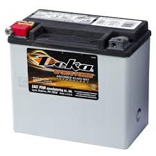 The issue is the high compression ratio of diesels that cause the engine to surge up to 10 times that of gas engines, which can lead to failure on the solenoid. Deka Sports Power Etx 16 Buy Online In Andorra At Andorra Desertcart Com Productid 3133271