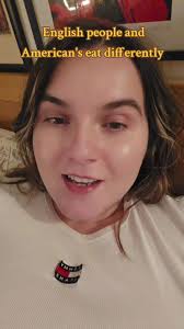 Exploring English and American Meal Differences