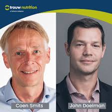 Trouw Nutrition Announces Changes to Innovation Team