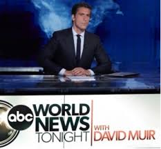 THE #1 PROGRAM ON ALL OF BROADCAST AND CABLE TV WITH 8.6 MILLION VIEWERS IS ‘ABC WORLD NEWS TONIGHT WITH DAVID MUIR’ — WINNING IN TOTAL VIEWERS, 25-54 AND 18-49