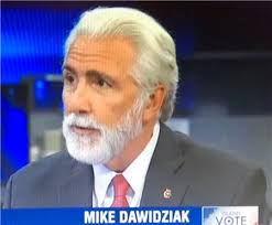 District Organization Chart with Photos