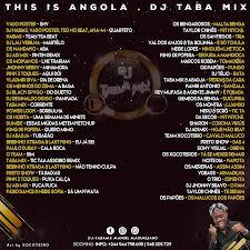 Tarcísio do acordeon músicas novas •promocional 2021• (ouvir e baixar). Dj Taba Mix This Is Angola Mix 2k20 Afro House Ditox Producoes O Blog Das 9dades