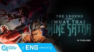 Непроглядная тьма покрыла некогда процветающее царство рамптеп. 9 Satra The Legend Of Muaythai Is The Pride Of Thai Animation Youtube