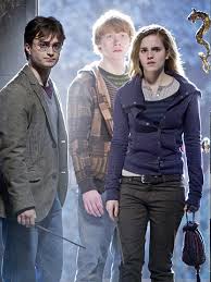 Are you going to be with them, or just live your regular life by being your boring old self? Harry Potter And The Deathly Hallows Part 1 Ew Review Ew Com