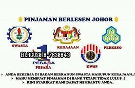 Prosedur pemprosesan pinjaman yang mudah membolehkan anda untuk dapatkan wang pinjaman dalam 45 minit sahaja. Pinjaman Wang Johor Loanjohor Twitter