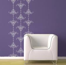 Über 7.000 wandtattoos & wandsticker oder gestalte deine eigenen wandaufkleber. This Item Is Unavailable Etsy Damask Wall Decals Damask Wall Vinyl Wall Decals