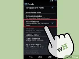 Make sure to backup all your phone data before trying the below procedure though it is a safe method but if you do some mistakes or miss some steps it may result in damaging your android smartphone.you can either move your apps installed. How To Manually Install Android Apps 12 Steps With Pictures