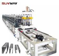 strut channel roll forming machine|channel roll forming machine|c channel  roll forming machine - SUNWAY Machine