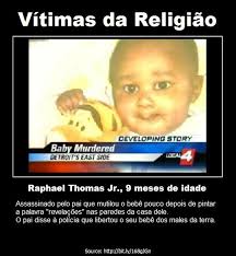 Vítimas da Religião