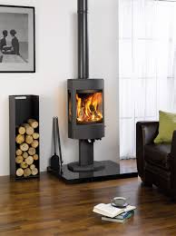 Dovre Astroline 4 Wood Burning Stove Contemporary Design Combined With The Very Latest Technology Available With A Pedestal Stand As Sh Ev Icin Sobalar Odun
