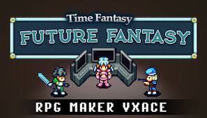 Elige las cadenas de golpes m?s largas para acabar con. Rpg Maker Vx Ace Future Fantasy En Steam