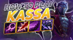 During lane, start with your q. How To Play Kassadin Season 11 New Build Runes Season 11 Kassadin Guide League Of Legends Youtube