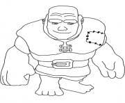 Clash royale coloring pages collection to download. Clash Of Clans Coloring Pages To Print Clash Of Clans Printable