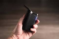 Image result for how to vape dry herb