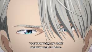 LetTheHandsTouch2k18 — Victor and Yuuri's Career Choices in Episode 12