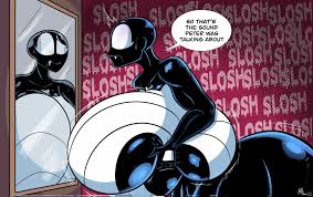 marvel, marvel comics, spider-man (series), she-venom, she-venom (ameizing  lewds) - R34 Vault