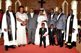 She is married to president yoweri museveni, with whom she has four children. Yoweri K Museveni V Tvittere I Was Also The God Parent As The Couple Baptised Their Three Children Amos Adrine And Azo