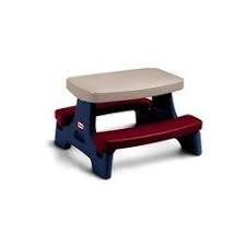 Sized Right For Younger Children This Indoor Outdoor Table Kids Kid Children Child Furniture Play Table Little Tikes Picnic Table Kids Outdoor Furniture