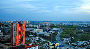 Kemerovo Vikipediya