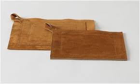 Bestseller add to favorites more colors sold out until september 2021. Small English Toast Suede Pot Holder